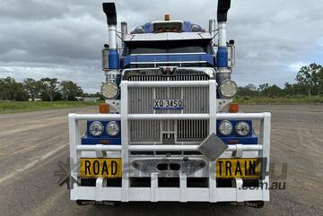 2016 WESTERN STAR CONSTELLATION 6964FX