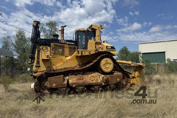 1994 Caterpillar D11N Crawler Dozer
