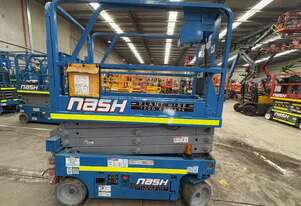 Genie GS1932 - 19FT Electric Scissor