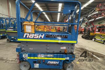 Genie GS1932 - 19FT Electric Scissor