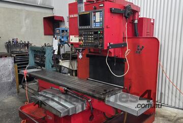 King Rich CNC Machining Centre