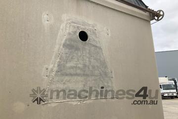 2005 Hamelex HXWD4 Quad Axle Dog Trailer