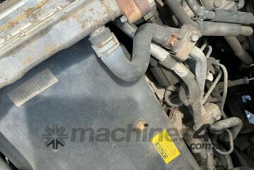 2013 Isuzu NPR200 Curtainsider