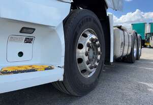 2017 Mercedes Benz Actros Prime Mover