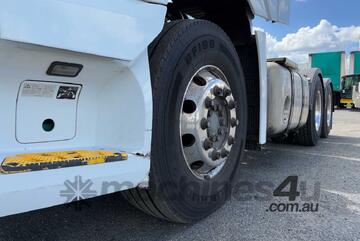 2017 Mercedes Benz Actros Prime Mover