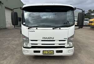 2014 Isuzu NQR 450 NH Medium 4x2 Service Truck (Ex-Council)