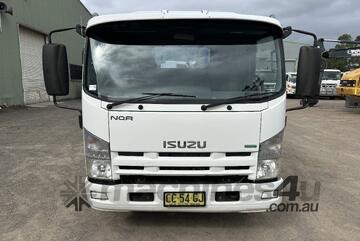 2014 Isuzu NQR 450 NH Medium 4x2 Service Truck (Ex-Council)