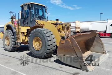 Caterpillar   980h