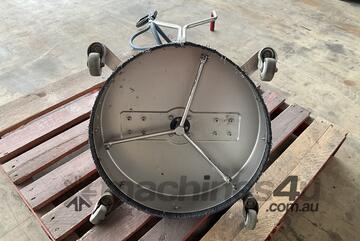 Jet Wave Pressure Washer Surface Cleaning Attachment