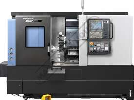 CNC Turning Centre LYNX 2100LSYB Y Axis & Sub Spindle - picture0' - Click to enlarge