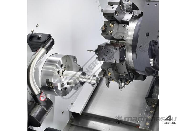 CNC Turning Centre LYNX 2100LSYB Y Axis & Sub Spindle