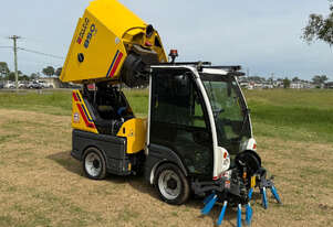 Dulevo 850 Sweeper Sweeping/Cleaning