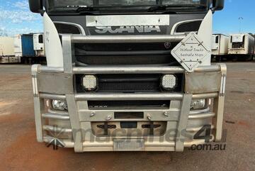 2016 Scania R560 Prime Mover Sleeper Cab