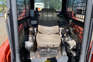 2021 Kubota SVL75-2CHW AU Skid Steer (Rubber Tracked)