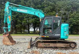 Kobelco 2021   SK135SR-7