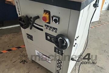 2024 Hafco Spindle Moulder - Coolum Beach QLD