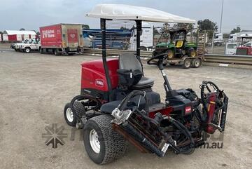 Toro   Reelmaster 5610