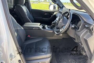 2023 Toyota Landcruiser Sahara ZX Diesel