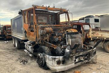 Iveco   Powerstar 550 Tipper