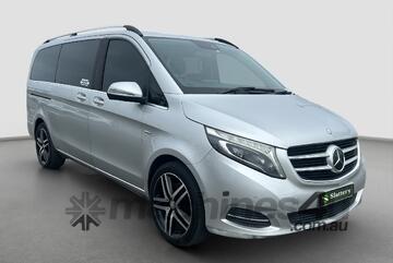 2016 Mercedes-Benz V-Class V250 BlueTEC Avantgarde Diesel