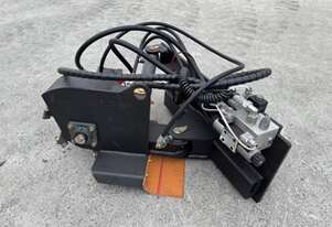 Ozziquip Hydraulic Stump Grinder for Mini Loader