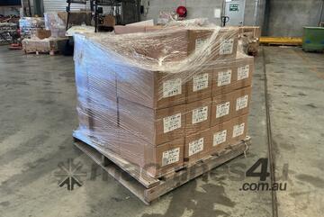 Pallet of Respirator Filters