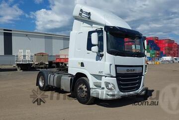Daf   CF EURO6