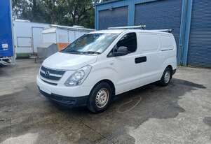 2015 Hyundai H1 Diesel iLoad Manual Van - Narangba