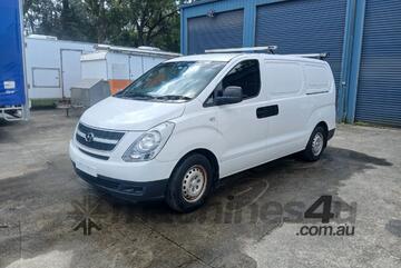 2015 Hyundai H1 Diesel iLoad Manual Van - Narangba