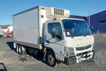 Fuso   Canter