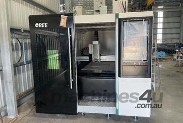   OREE CNC Laser As New Condition