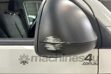 2018 Volkswagen Transporter FWD Van (Diesel) (Auto)