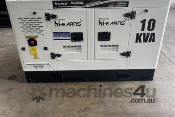 GP2-10Kva Water Cooled Diesel Generator