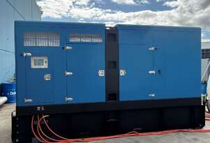 400kVA Volvo Diesel Generator for Sale | 3 Phase | Load Tested | 24hr Tank