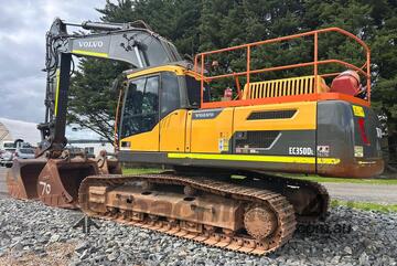 Volvo 2021   EC350DL
