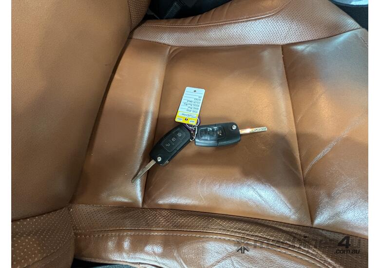 2015 Ford Territory Titanium (Petrol) (Auto)