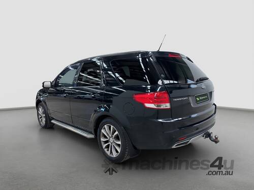 2015 Ford Territory Titanium (Petrol) (Auto)