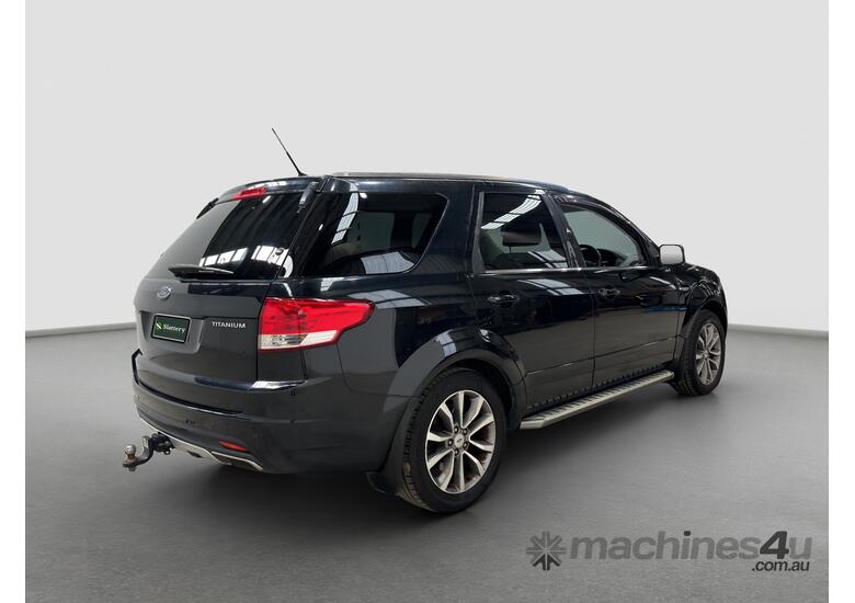 2015 Ford Territory Titanium (Petrol) (Auto)