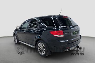 2015 Ford Territory Titanium (Petrol) (Auto)