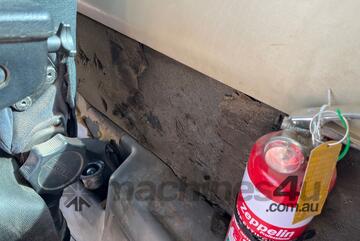 2012 Dynapac CA6000D Articulated Smooth Drum Roller