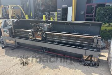 J. F. M. T. 530 x 3000 Centre Lathe
