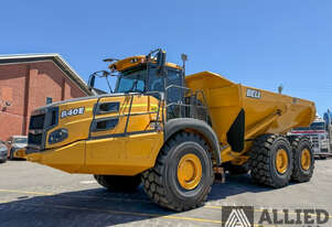 2022 Bell B40E Articulated Dump Truck