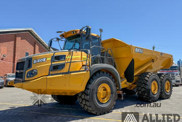 2022 Bell B40E Articulated Dump Truck