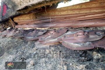 (8647) Massey Ferguson Mower / Conditioner