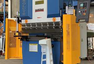SM-PB40-1320NC2 1320MM X 40TON NC PRESSBRAKE