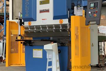 SM-PB40-1320NC2 1320MM X 40TON NC PRESSBRAKE