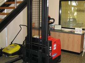 Heli CDD14 Electric Walkie Stacker - picture2' - Click to enlarge