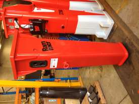 Rammer 2155 Hydraulic Rock breaker - picture0' - Click to enlarge