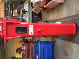Rammer 2155 Hydraulic Rock breaker - picture0' - Click to enlarge