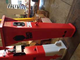 Rammer 2155 Hydraulic Rock breaker - picture1' - Click to enlarge